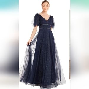 Beautiful midnight blue